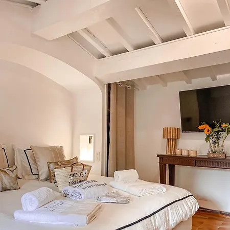 Apartamento Des Tisserands Saint-Tropez