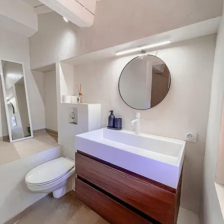 Apartamento Des Tisserands *