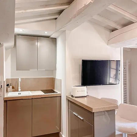 Apartamento Des Tisserands Saint-Tropez