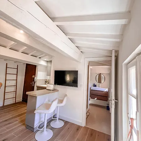 Apartment Des Tisserands Saint-Tropez