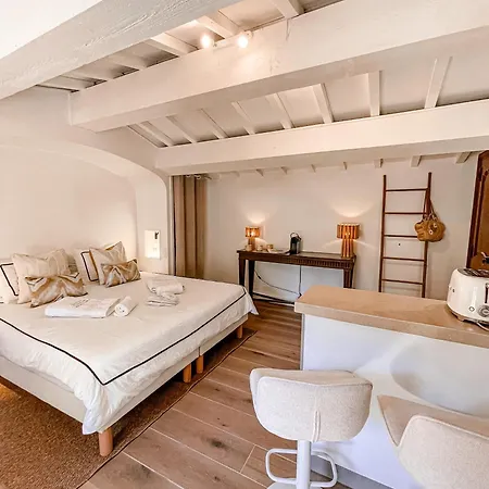 Apartment Des Tisserands Saint-Tropez