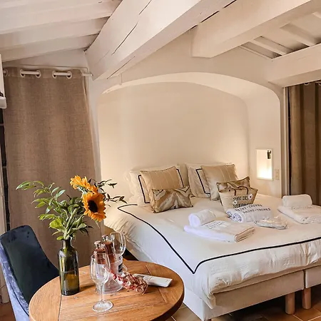 Des Tisserands Appartement *